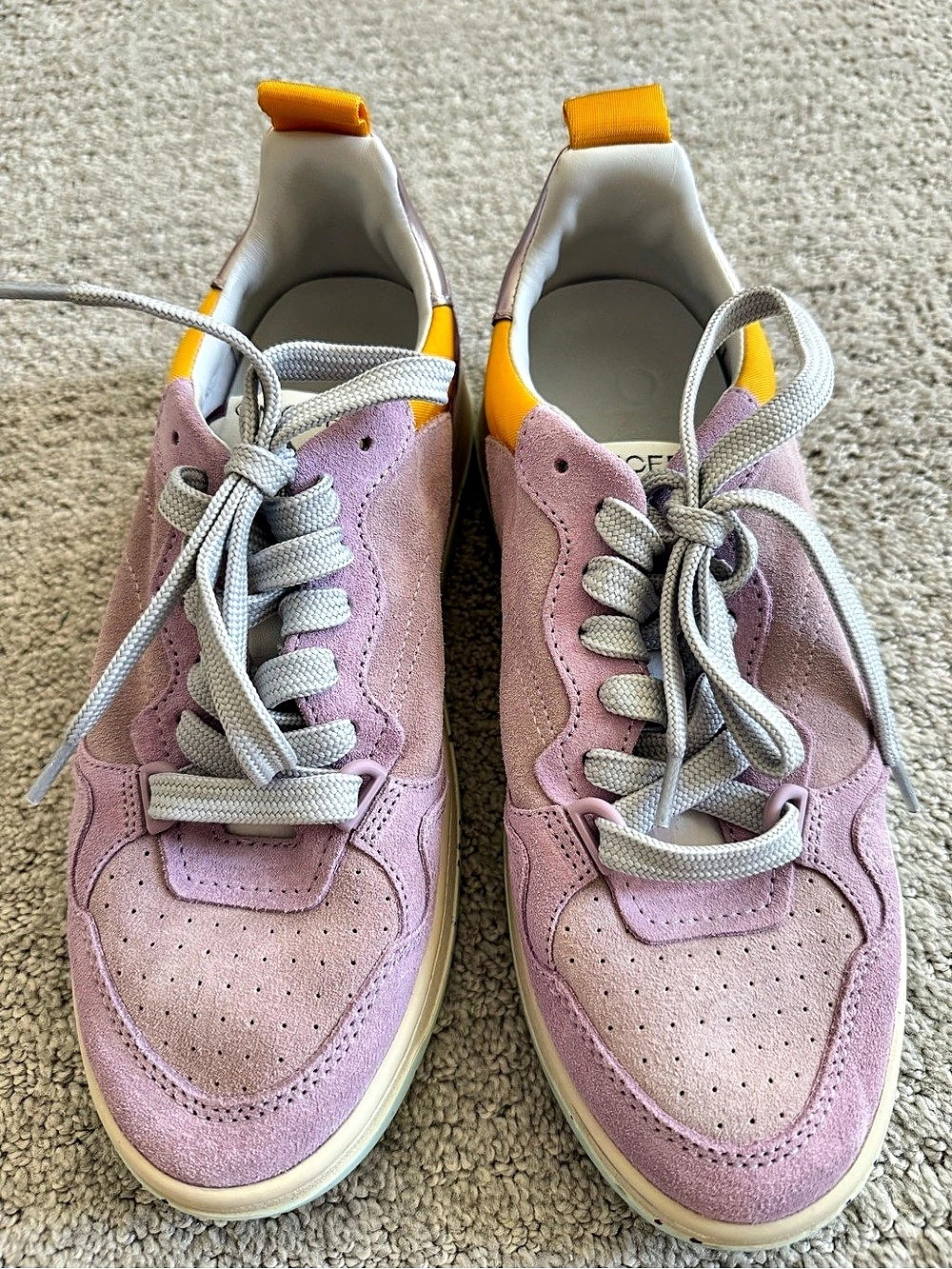 Oncept Purple Sneakers